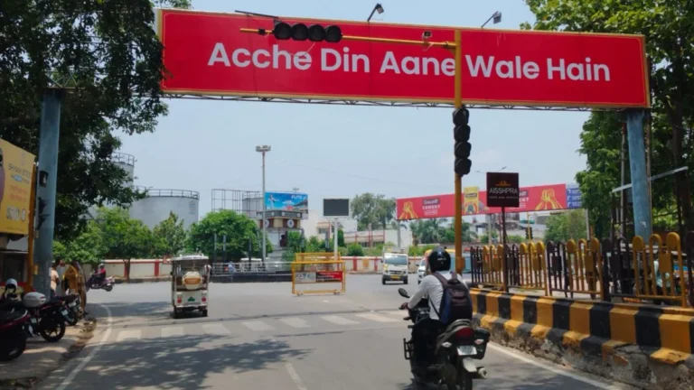 Haldiram's Sparks Buzz in Uttar Pradesh With Mysterious Teaser Billboards
