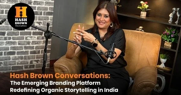 Hash Brown Conversations Drives Organic Brand Storytelling