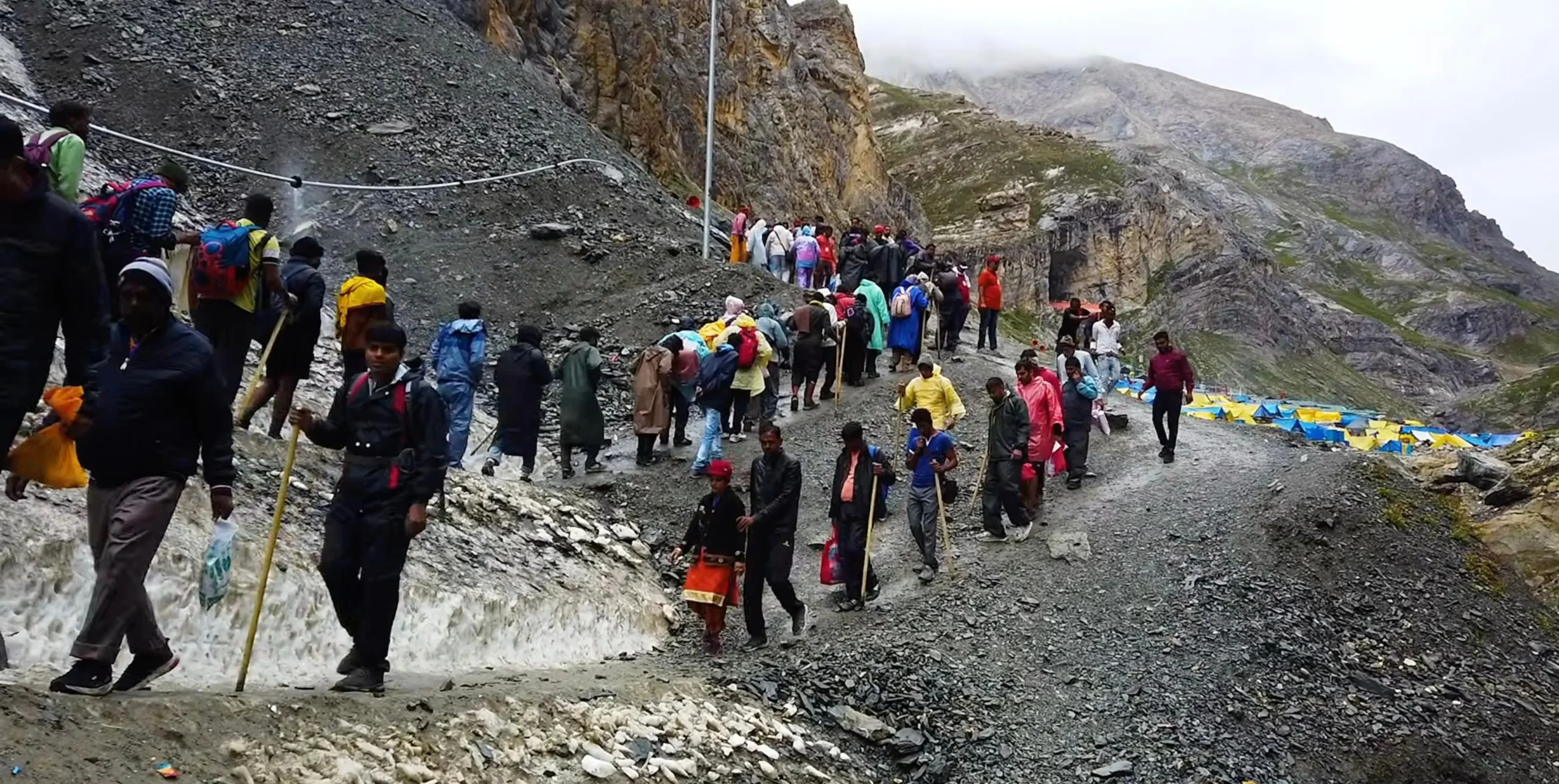 BYU Nursing Project Enhances Himalayan Char Dham Yatra Rescue Operations