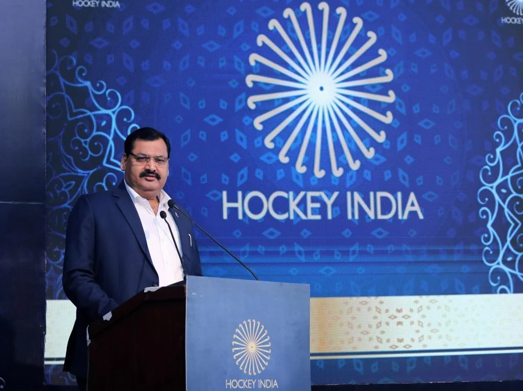 Hockey India Celebrates 78th Olympic Day with Nationwide Grassroots Sports Initiatives