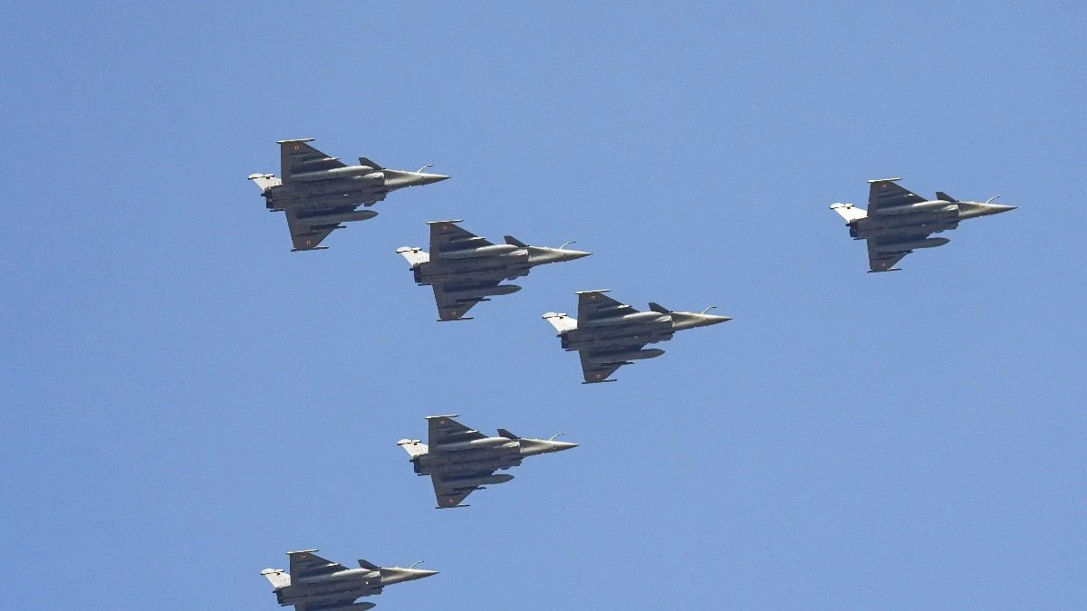IAF Rafale Tender Contradicts Pakistan Loss Claims
