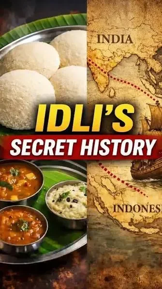 Indian Idli Origin Debunked: Southeast Asian Culinary Myth Challenged