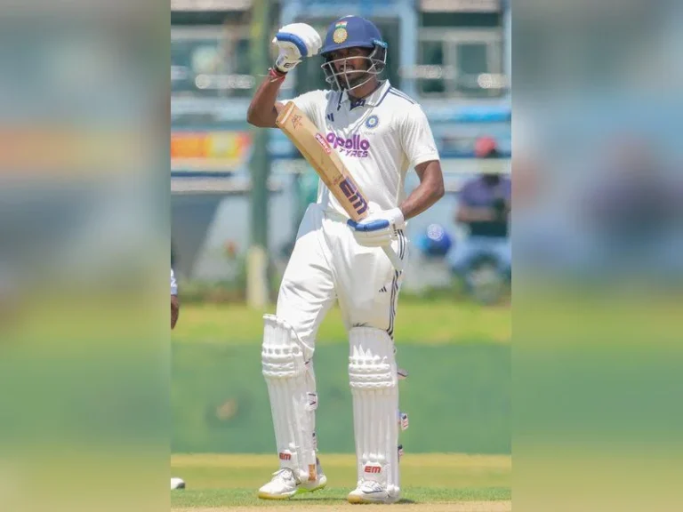 India A Dominates Sri Lanka A On Day 1 With Sudharsan Century An opening-day century from B Sai Sudharsan and unbeaten f...