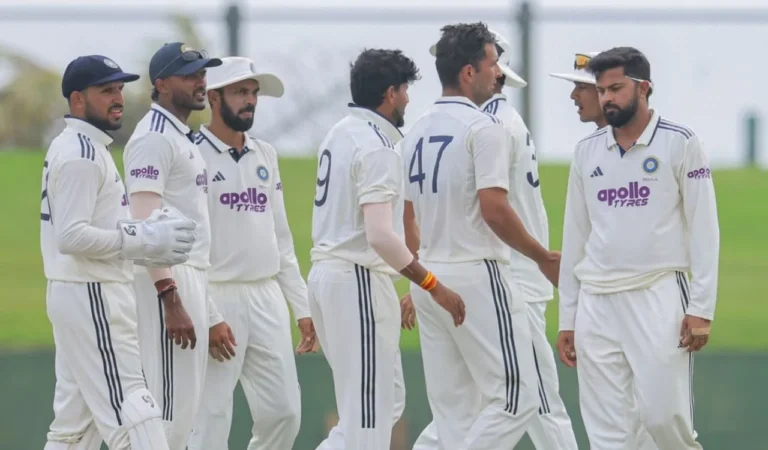 India A vs Sri Lanka A Test Ends in Rain-Marred Draw