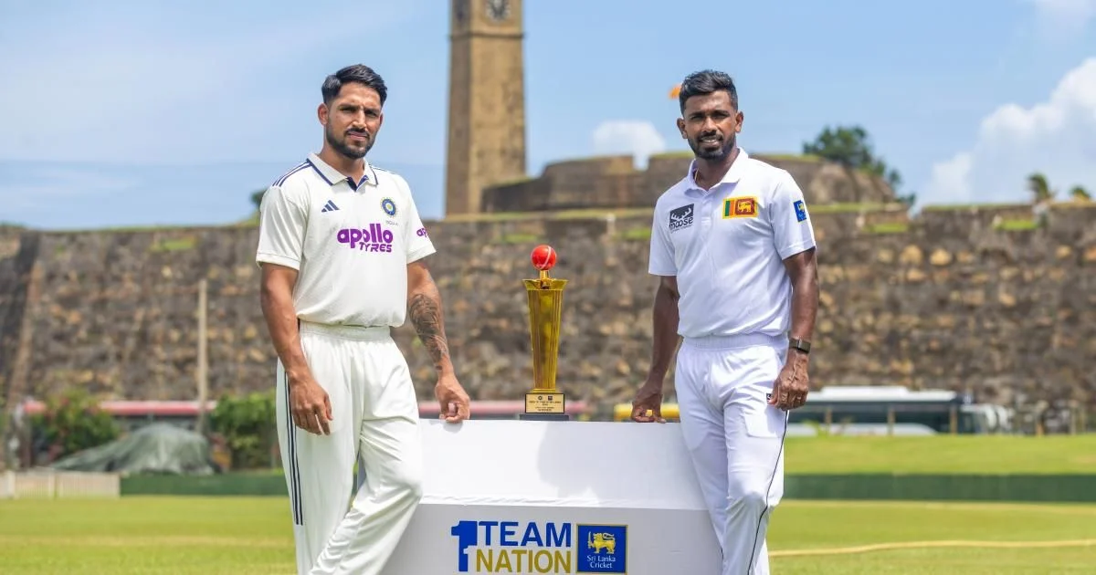 India A vs Sri Lanka A Unofficial Test Series 2026 Schedule Squads