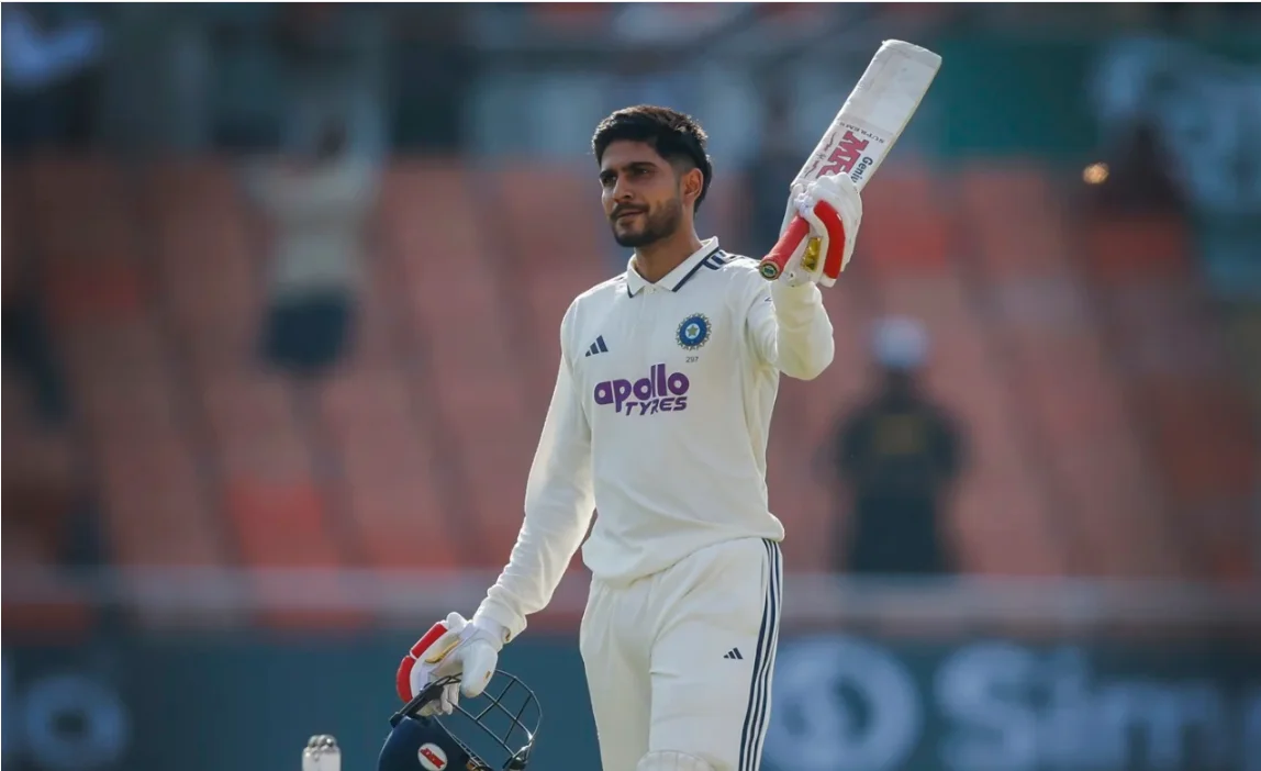 Gill, Rahul Hit Tons to Put India in Command Against Afghanistan