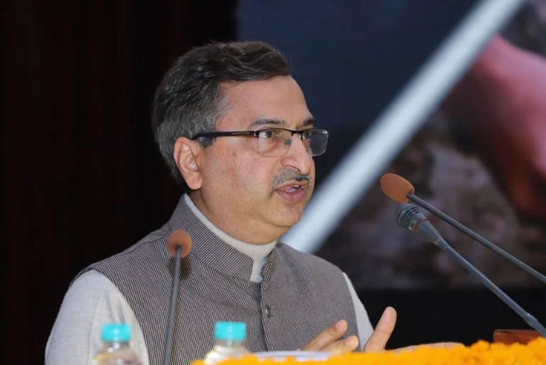 India Targets Complete Anti-Drug Mission by 2047