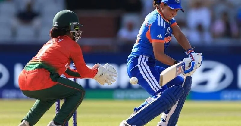 India Faces Australia in Must Win Women T20 World Cup Decider