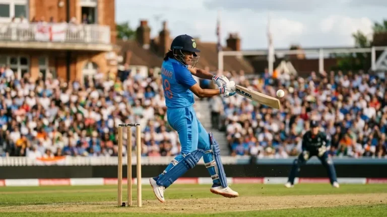 India Seeks T20 World Cup Semis Spot Against Australia