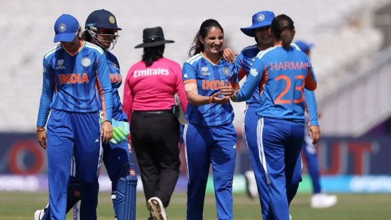 India vs Australia Women's T20 World Cup Semifinal Scenarios