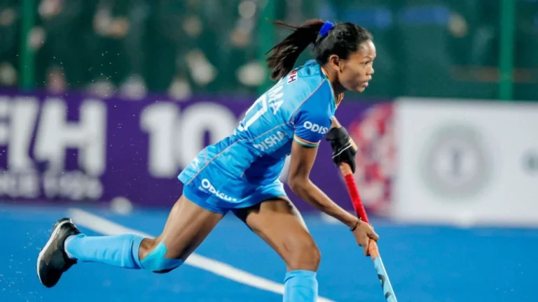 India Beats Netherlands In FIH Pro League; Names Change Debated The Indian men's hockey team clinched a thrilling victor...