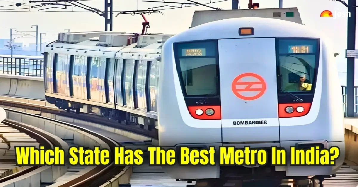 India Best Metro Network and Top State Transit Systems