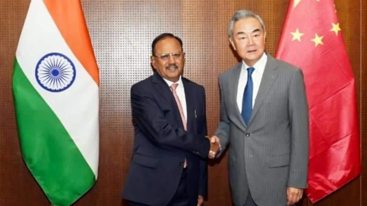 India China Review Border Stability at BRICS Security Summit