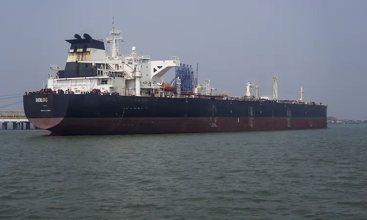 India Surges Russian Oil Imports To Record 2.66 Million BPD Amid Hormuz Crisis