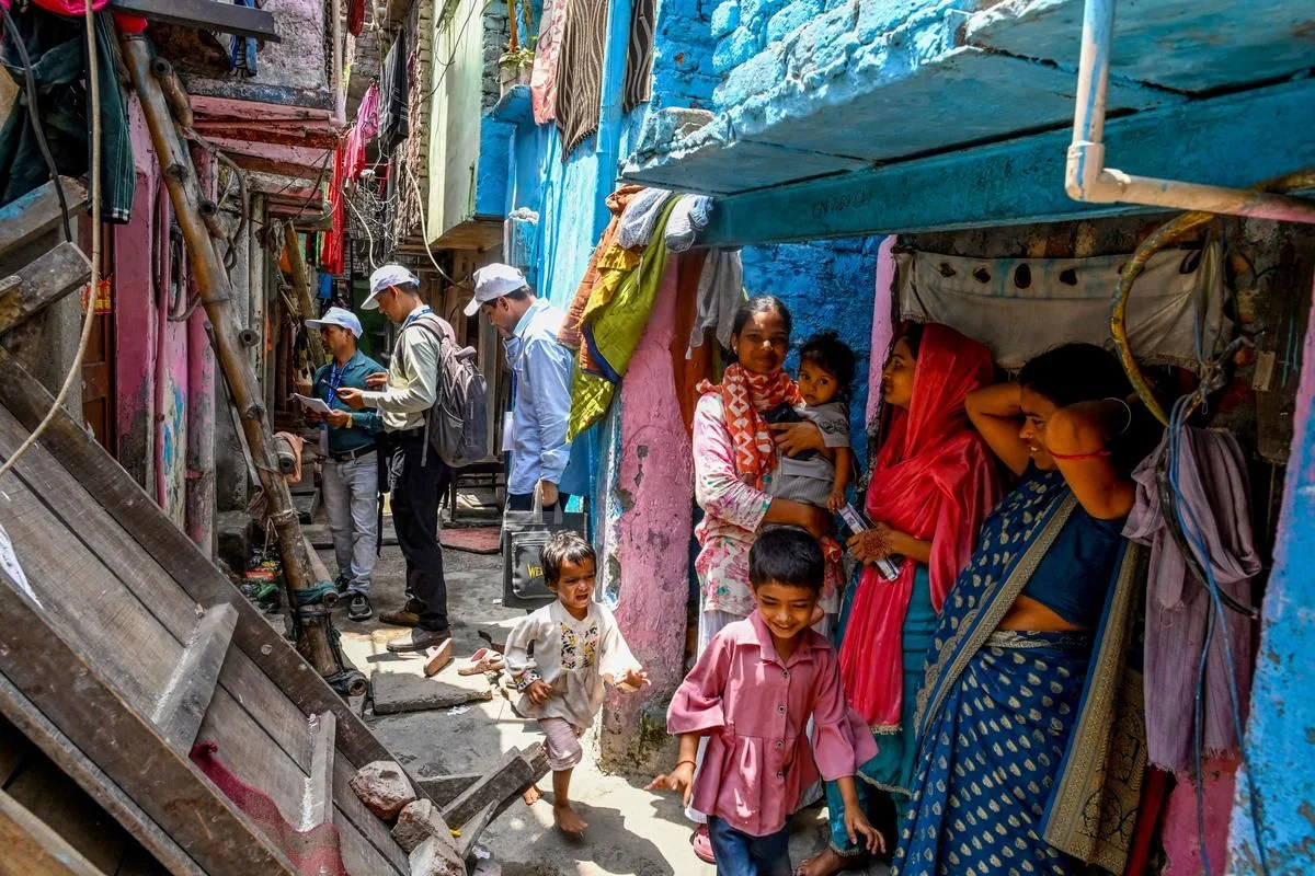 India Fully Digital Census 2027 Faces Severe Field Hurdles