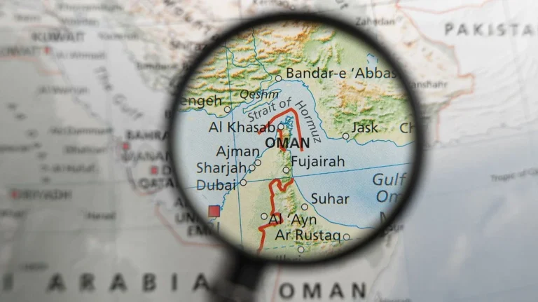 India Set for Economic Boost After Hormuz Shipping Deal