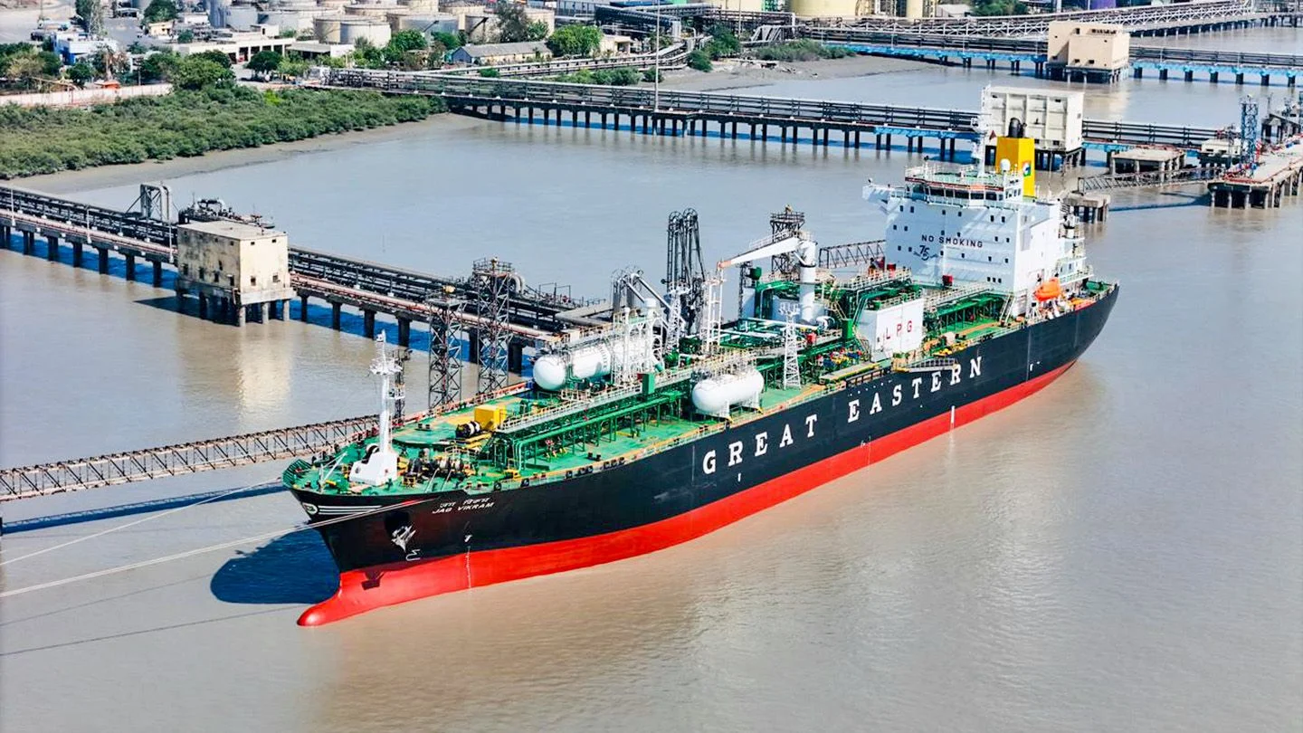India Overhauls Energy Strategy Toward Supply Resilience After Hormuz Crisis