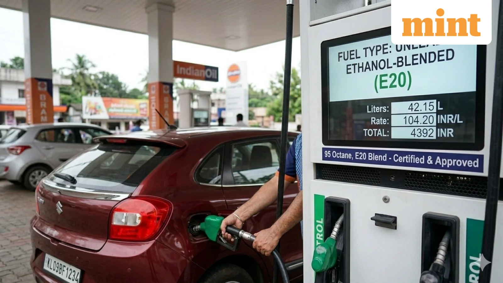 India Ethanol Expansion Faces Severe Groundwater Strain