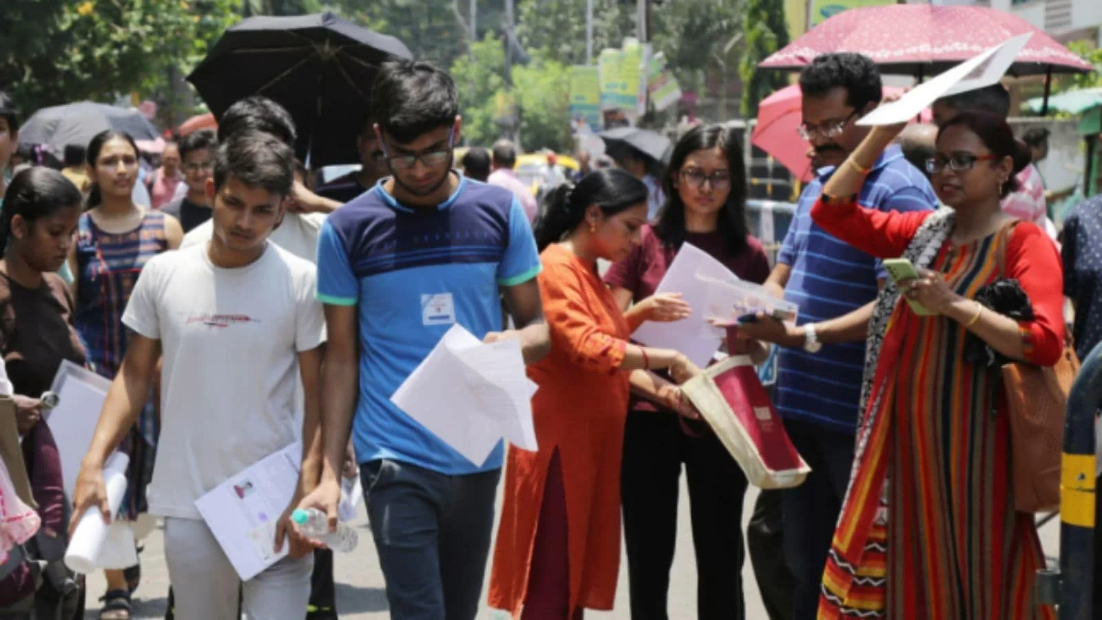 India Exam Crisis Sparks Demands for Educational Reform