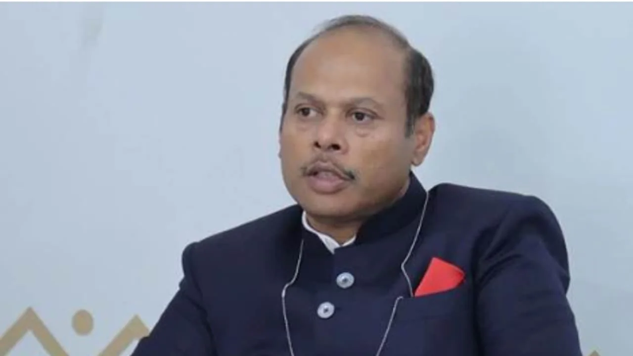 India Wins Historic FATF Vice Presidency as Vivek Aggarwal Is Elected