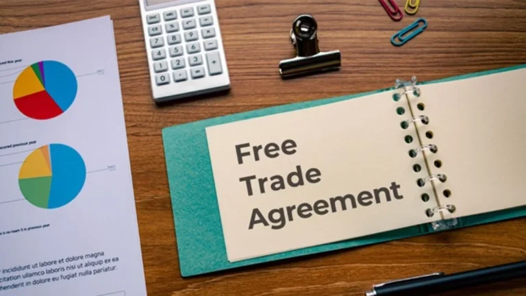 India's FTA Export Strategy Faces Structural Deficits
