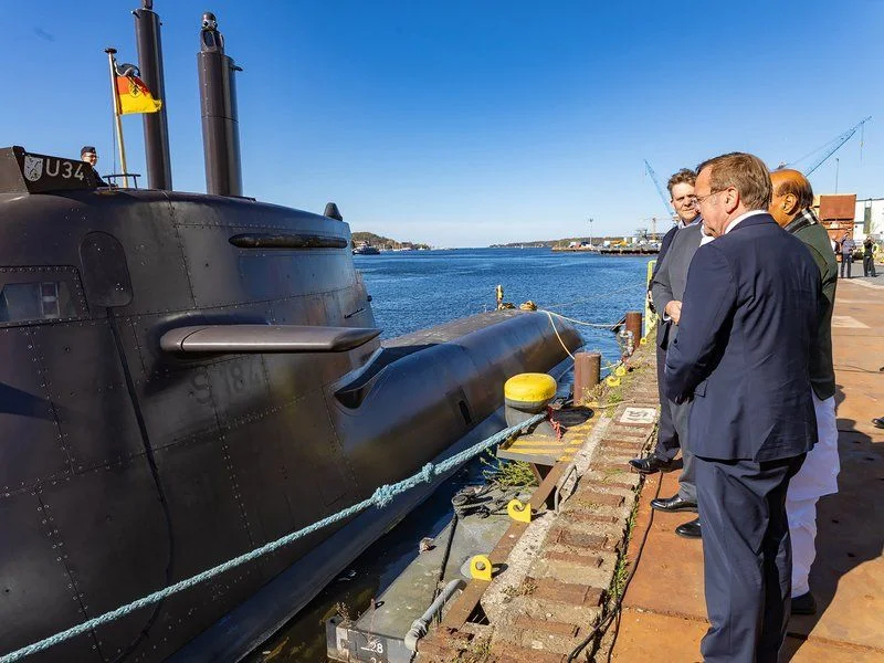 India Germany Submarine Deal Reshapes Indo Pacific Security