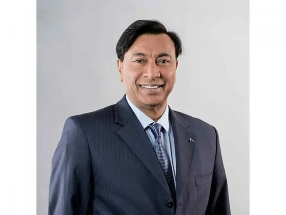 Lakshmi Mittal Projects India to Lead Global Steel Demand