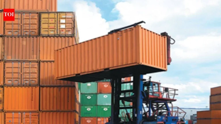 India Goods Exports Surge 15 Percent in Mid-2026