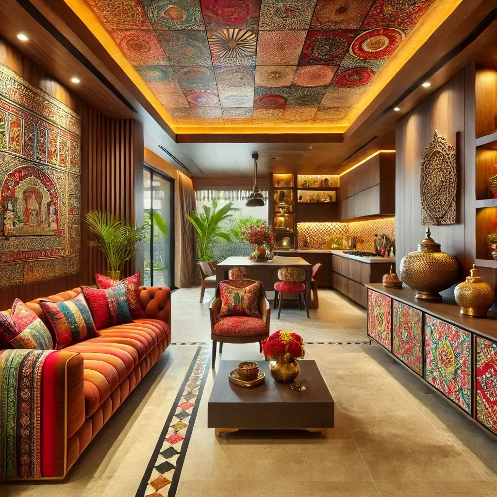 Indian Home Interior Market Hits $12 Billion Value