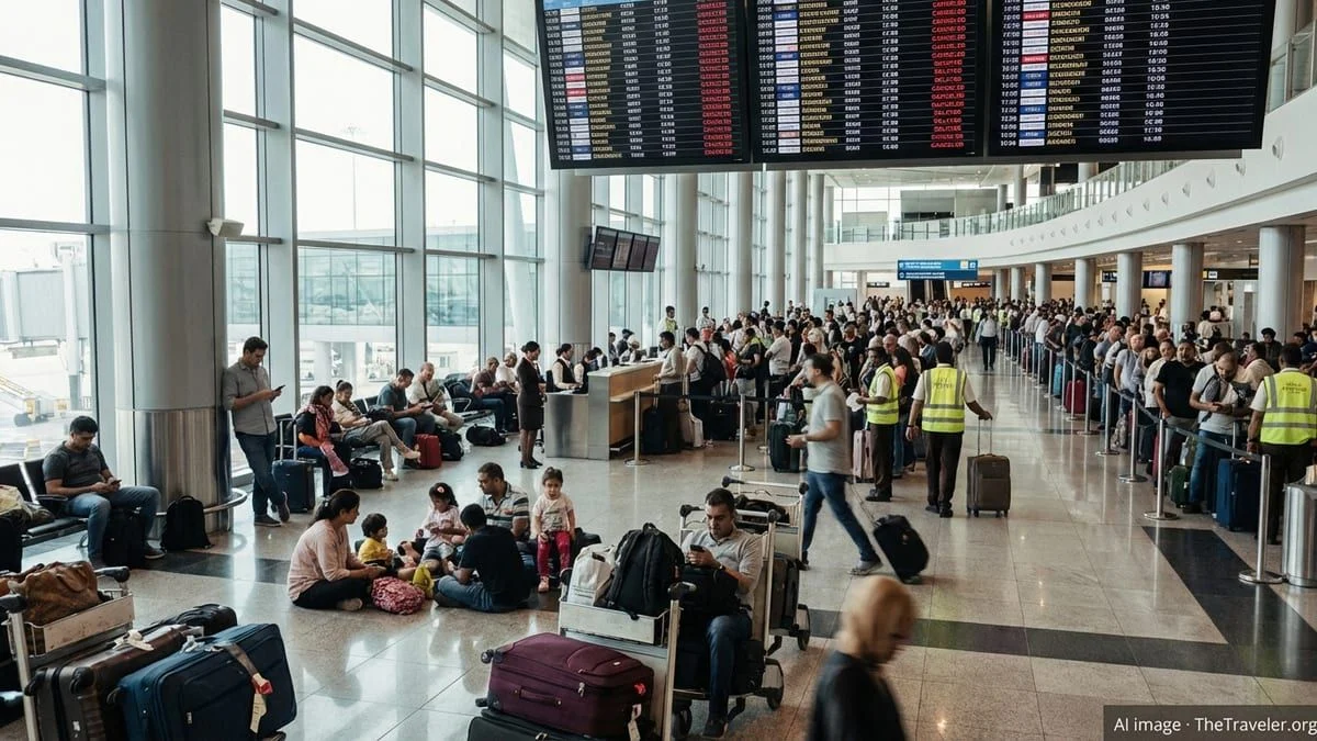 India Renews Iran Travel Advisory Over Safety Concerns
