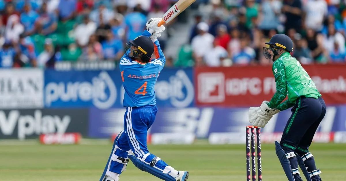 India Faces Ireland in Crucial Second T20I in Belfast