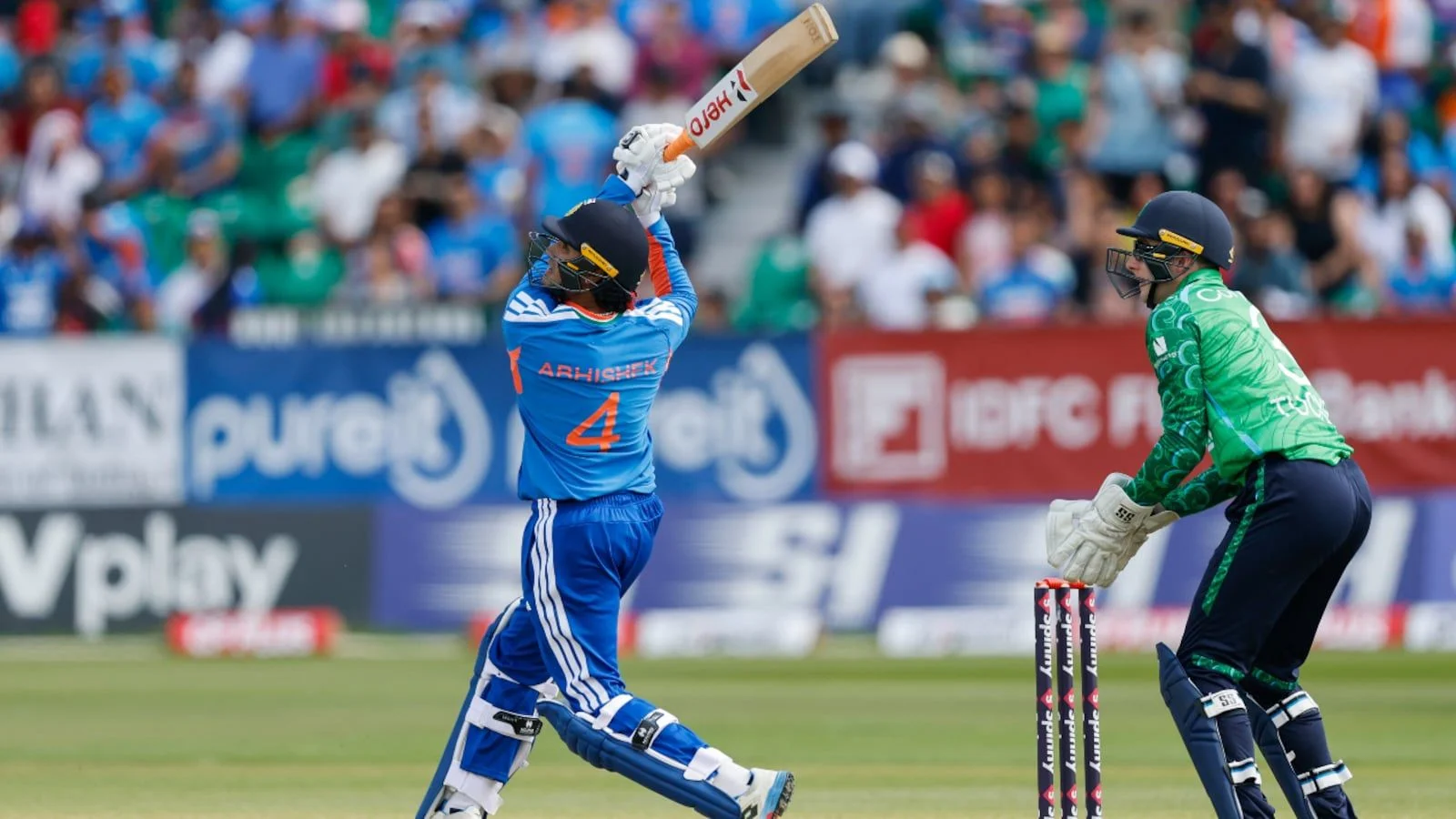 India Vs Ireland 2nd T20I Live Streaming Prediction Time