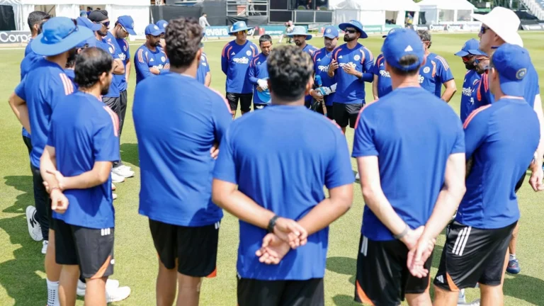 India Expresses Concerns Over Belfast Facilities Ahead of Ireland T20Is