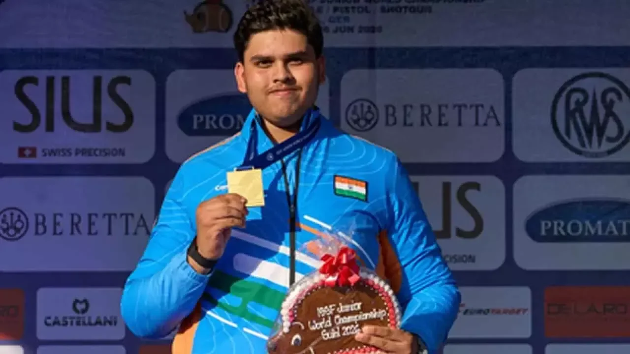 India Dominates ISSF Junior World Championship With Eight Medals
