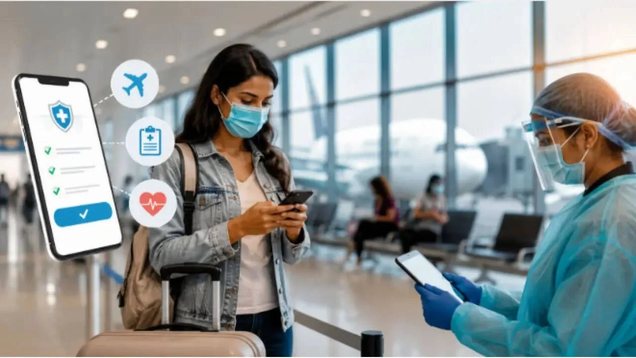 India Launches Mandatory Contactless Air Suvidha 2.0 Portal