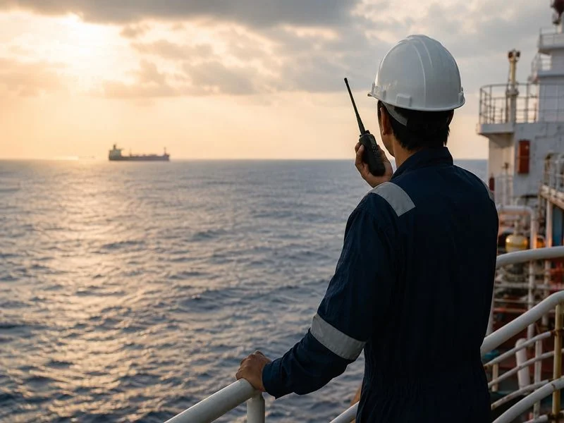 India Lifts Strait of Hormuz Shipping Restrictions With Strict Safety Rules