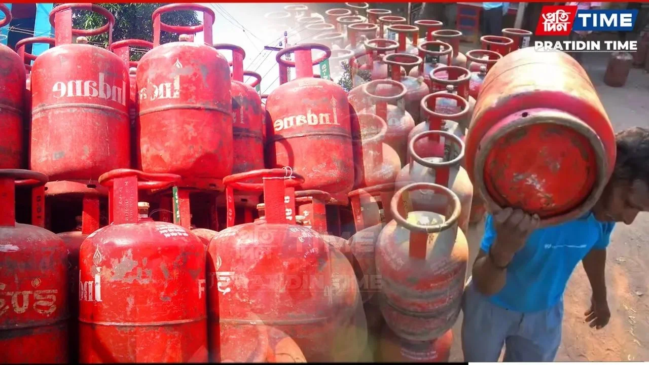 India Energy Crisis: Domestic LPG and Commercial Gas Prices Surge