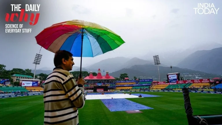 India Monsoon Rainfall Deficit Deepens in June 2026