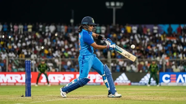 India Must Conquer Australia to Salvage T20 World Cup Campaign after South Africa Upset Harmanpreet Kaur's squad faces a...