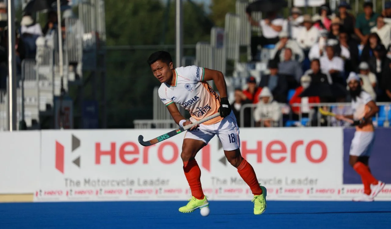 India Faces Netherlands in Crucial FIH Pro League Match Before Pakistan Clash