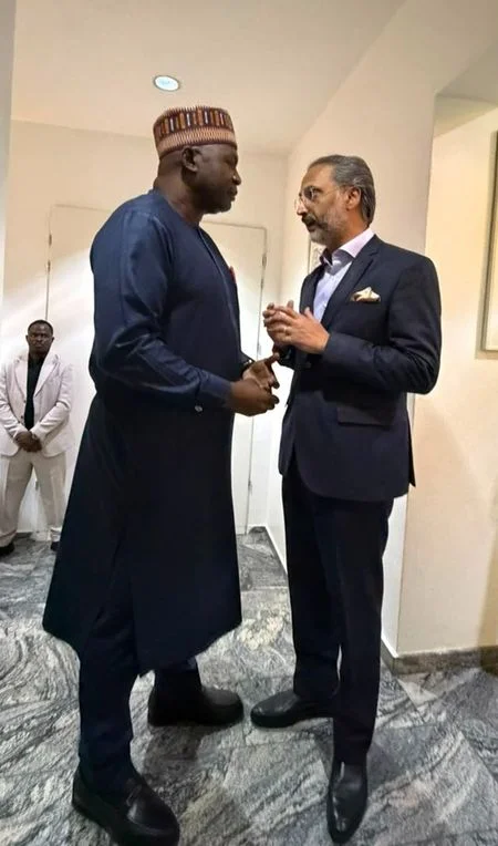 India Nigeria Strengthen Strategic Defence Ties in Abuja