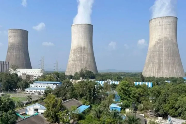 India Targets 100 GW Nuclear Energy Capacity by 2047