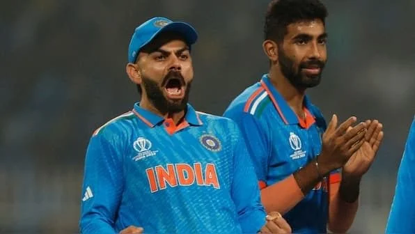 India Names ODI Squad for England Tour; Virat Kohli and Jasprit Bumrah Return