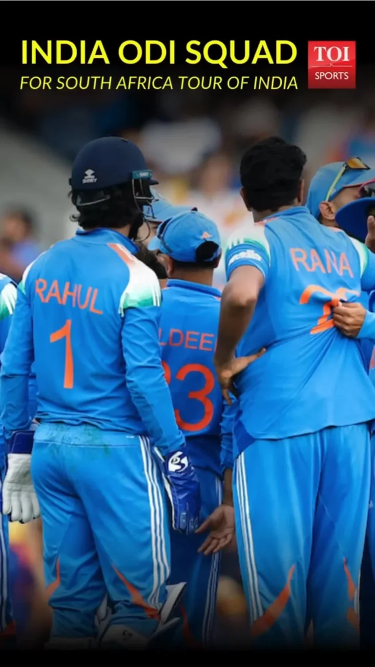 India Name ODI Squad For England Tour As Kohli And Bumrah Return