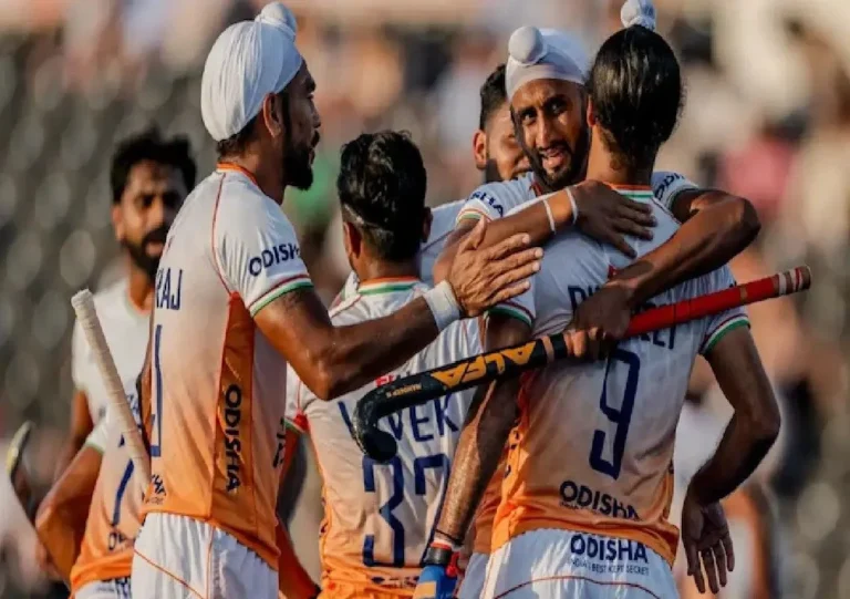 India Demolishes Pakistan 7-1 in FIH Pro League Mastery