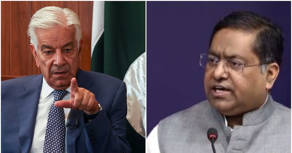 India Slams Pakistan's War Threats Over Indus Waters Treaty