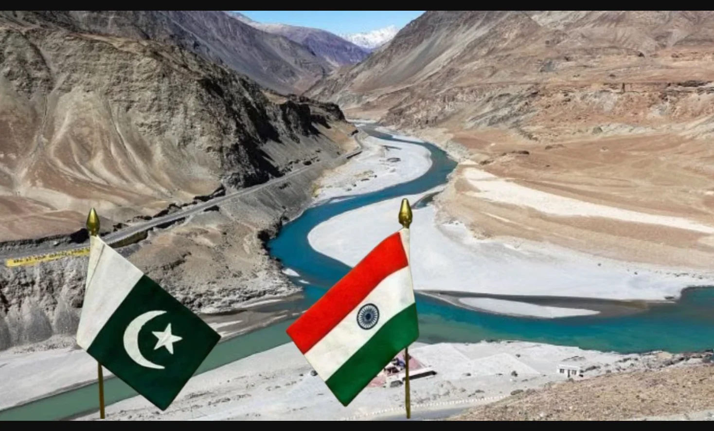 India-Pakistan Indus Waters Treaty Suspended Over Terror Disputes New Delhi maintains water treaty suspension amid threats from Islamabad