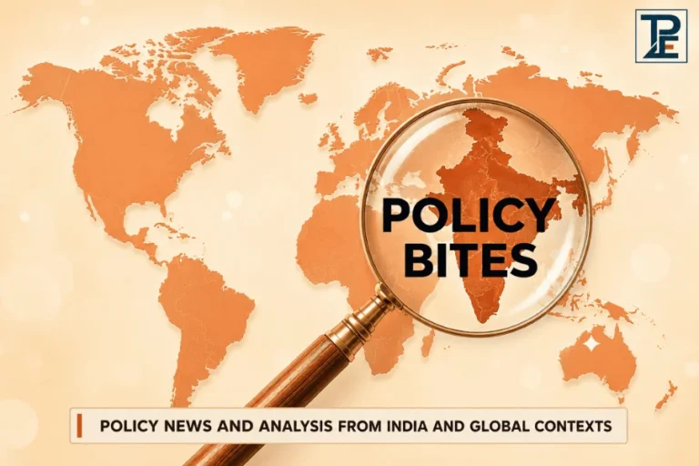 India Shifts Pharma Policy Toward Biopharma Innovation