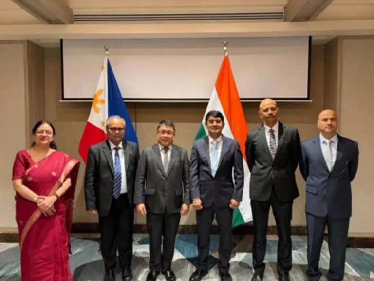India Philippines Trade Reaches 3.9 Billion Dollars
