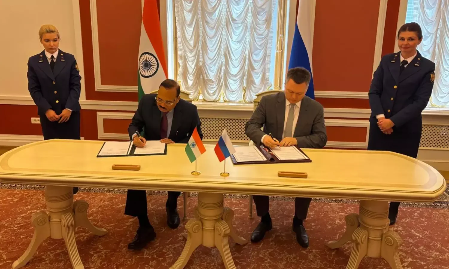 India and Russia Sign Judicial Cooperation Pact to Enhance Legal Systems